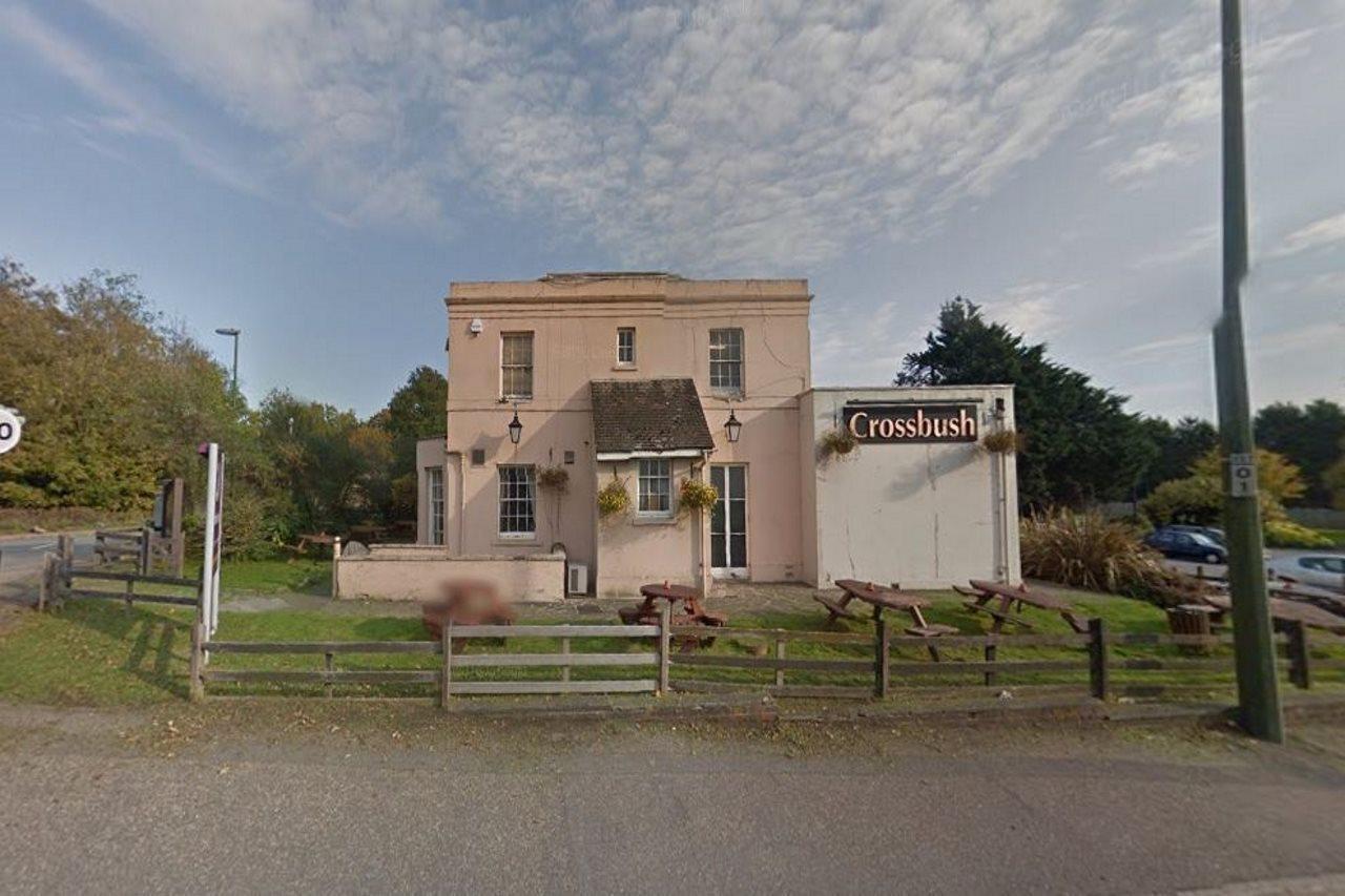 Premier Inn Arundel Exterior photo