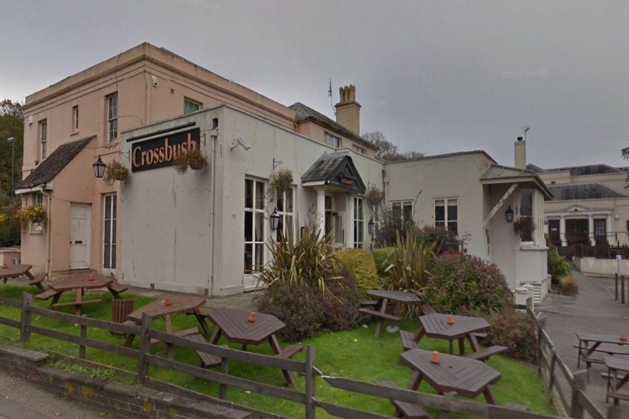 Premier Inn Arundel Exterior photo