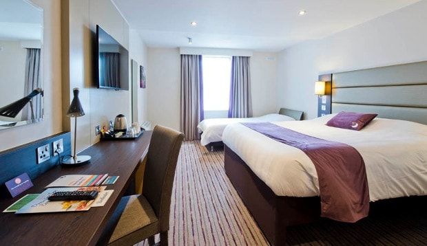 Premier Inn Arundel Exterior photo
